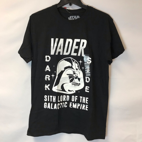Star Wars Men's Darth Vader Graphic T-Shirt - Picture 1 of 4